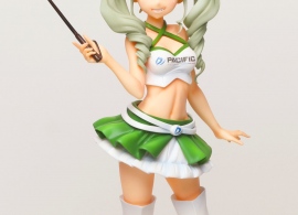 ガールズ パンツァー アンチョビ姉さんのレースクイーンフィギュア登場 財経新聞 ガールズ パンツァー アンチョビ姉さんのレースクイーンフィギュア登場 財経新聞
