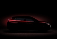 新型コンパクトSUV （三菱自動車の発表資料より） 