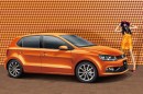 「Polo Original」（フォルクスワーゲン グループ ジャパンの発表資料より） 