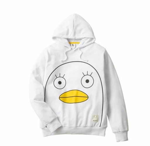 しまむらから『銀魂』『ガールズ&パンツァー』等のパーカーやTシャツが登場。