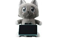 対話型AIロボット（NTTドコモ発表資料より）