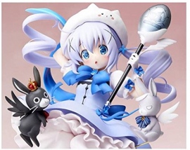 『ご注文はうさぎですか??』魔法少女チノのフィギュア、発送時期変更に!! 『ご注文はうさぎですか??』魔法少女チノのフィギュア、発送時期変更に!!
