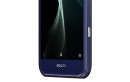 AQUOS SERIE mini ネイビー