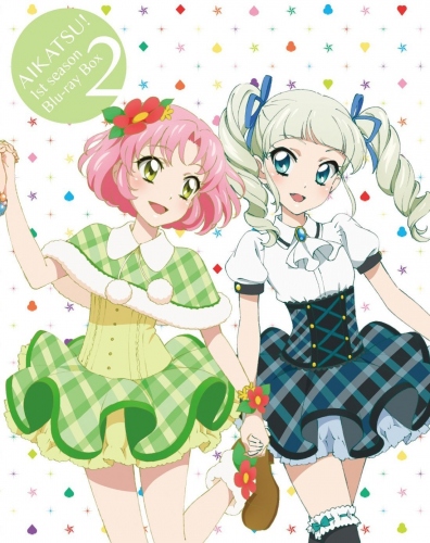 『アイカツ!』「フォトカツ8大投票」 最終結果が発表に! ユリカ様は2位!! 『アイカツ!』「フォトカツ8大投票」 最終結果が発表に! ユリカ様は2位!!