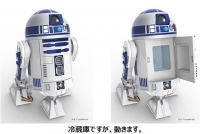 『スター・ウォーズ』シリーズからR2-D2型移動式冷蔵庫が登場! R2-D2が飲み物を運んでくれる!?
