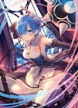 一番くじONLINEに「Re:ゼロから始める異世界生活『レム誕生祭』」が登場 一番くじONLINEに「Re:ゼロから始める異世界生活『レム誕生祭』」が登場
