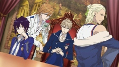 TVアニメ「Dance with Devils」の劇場版が2017年秋に公開!