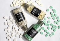ラッシュ（LUSH）から、イノベーティブなタブレット状の「マウスウォッシュ」が新登場