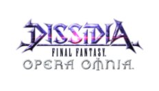 「ディシディア ファイナルファンタジー オペラオムニアのロゴ」（スクウェア・エニックスの発表資料より） 