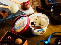 ハーゲンダッツより、初のホワイトチョコレートアイスを使用した「トリプルショコラ」を限定発売