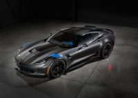 「シボレー  コルベット グランスポーツ コレクター エディション」（ゼネラルモーターズ・ジャパンの発表資料より） 