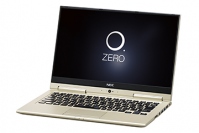 「LAVIE Hybrid ZERO」ファミリー13.3型シリーズ「HZ750/GAG」（写真：NECパーソナルコンピュータ発表資料より）