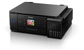 インクジェットプリンター「EW-M770T」(写真:エプソン発表資料より) インクジェットプリンター「EW-M770T」(写真:エプソン発表資料より)