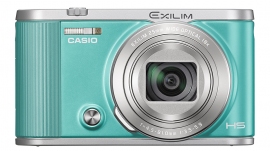 デジタルカメラ「EX-ZR1800」(カシオ発表資料より) デジタルカメラ「EX-ZR1800」(カシオ発表資料より)