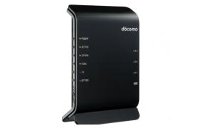 Wi-Fiホームルーター「ドコモ光ルーター 01」（NTTドコモ発表資料より）