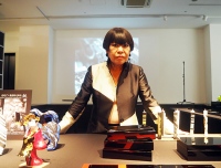 福島の伝統工芸をデザインで変える　コシノジュンコ氏らクリエイターが14社とコラボ