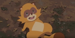 意外とあるよ、たぬきの出て来るアニメ特集!