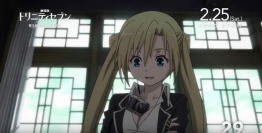 『劇場版 トリニティセブン -悠久図書館と錬金術少女-』1週間限定で冒頭の77カット分の映像を公開!