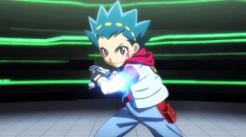 アニメ ベイブレードバースト 今春より新シリーズにリニューアル 財経新聞