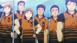 ALLOUT!! 第17話「夏合宿」【感想レビュー】(C)雨瀬シオリ・講談社/神高ラグビー部|TOKYO MX、MBS、BS11ほかにて好評放送中 ALLOUT!! 第17話「夏合宿」【感想レビュー】(C)雨瀬シオリ・講談社/神高ラグビー部|TOKYO MX、MBS、BS11ほかにて好評放送中