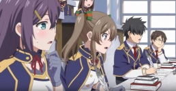 2017年春アニメ「ロクでなし魔術講師と禁忌教典(アカシックレコード)」第2弾PVが公開