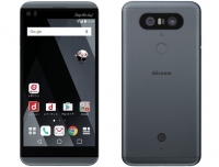 ドコモ スマートフォン V20 PRO L-01J （NTTドコモの発表資料より） 