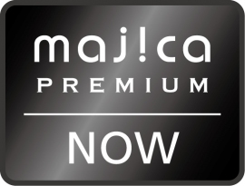 マジカプレミアムナウ、公式ロゴ。(画像:ドンキホーテ発表資料より) マジカプレミアムナウ、公式ロゴ。(画像:ドンキホーテ発表資料より)