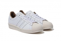 アディダス（adidas）より、ÉDIFICE/IÉNAと共同開発したモデル「Superstar 80s」が登場