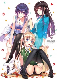 TVアニメ『冴えない彼女の育てかた♭』新キービジュアルが公開