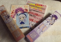 『ガールフレンド(仮)』×『ご注文はうさぎですか??』のココアさんボイスが公開に! ところで“ごちうさファン”の方々、ローソンとバレンタインはどうでしたか?