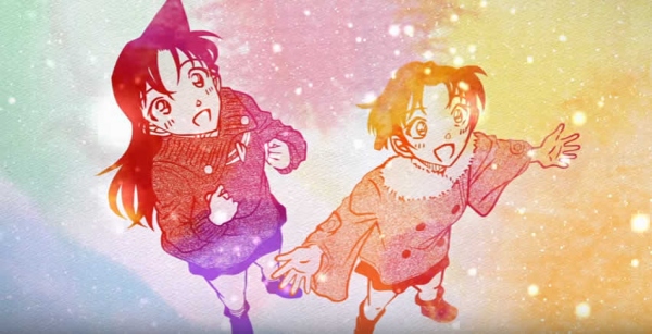 ConanLovesProject恋歌ムービーの上の句がバレンタインに合わせて公開!コナンのヒロインによる秘密の会話!?