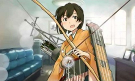 艦娘 紹介シリーズ外伝!TVシリーズでも登場した二航戦「 飛龍 」ちゃん©2016 「劇場版 艦これ」連合艦隊司令部 艦娘 紹介シリーズ外伝!TVシリーズでも登場した二航戦「 飛龍 」ちゃん©2016 「劇場版 艦これ」連合艦隊司令部