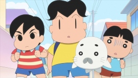 「少年アシベGO!GO!ゴマちゃん」今春より第2期の放送が決定! 「少年アシベGO!GO!ゴマちゃん」今春より第2期の放送が決定!