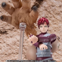 『NARUTO-ナルト- 疾風伝』より我愛羅・ナルト&サスケのフィギュア、予約受付中!!