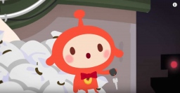 SNSのスマフォゲームが原作の『アキンド星のリトル・ペソ』がTVアニメ化が決定。2017年4月より放送