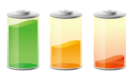 この新しい技術による電池は、800回の放電・充電を繰り返してもその最大容量を維持できるという。