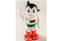 組み立てロボット「ATOM」の完成形（講談社発表資料より）