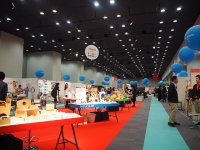 ブランド統括担当者に聞く「プレイタイム」のミッション――キッズ＆マタニティーの国際合同展「プレイタイム東京」開幕（1/2）