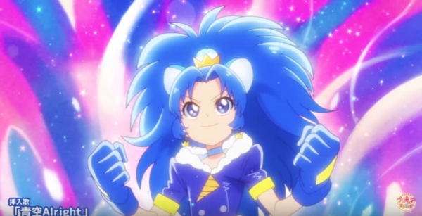 『キラキラ☆プリキュアアラモード』第3話の変身シーン・挿入歌の動画公開! 5人のレザービッグストラップも可愛い♪