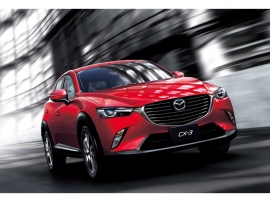 マツダが、2015年に発売したコンパクトSUV「CX-3」。国内では、独自の高効率クリーンディーゼルエンジン専用車とした。が、ガソリン車が追加、200万円を切る価格で登場か? マツダが、2015年に発売したコンパクトSUV「CX-3」。国内では、独自の高効率クリーンディーゼルエンジン専用車とした。が、ガソリン車が追加、200万円を切る価格で登場か?