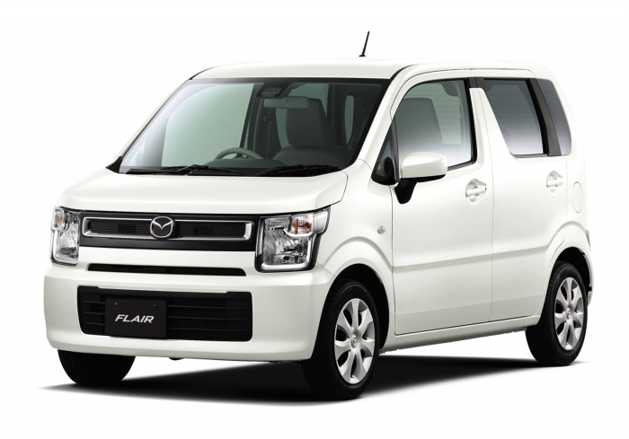 マツダ フレア「HYBRID XG」