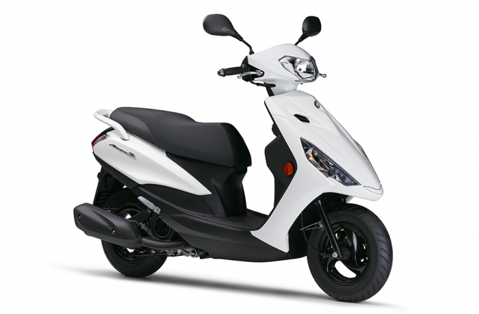 アクシスＺ LTS125（ホワイトメタリック1（ホワイト））