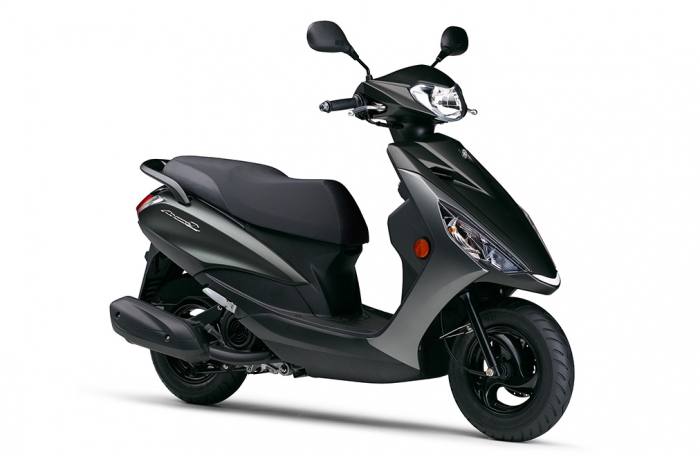 アクシスＺ LTS125（ダークグレーメタリックM（ダークグレー））