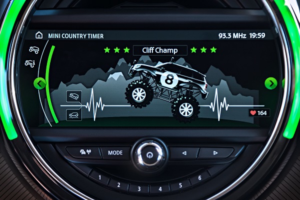 ナビゲーション・ディスプレイ