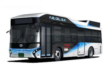 トヨタFCバス