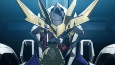 『機動戦士ガンダム 鉄血のオルフェンズ』ガンダムバエルのガンプラは3月に出るぞ!!