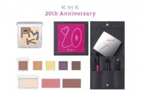 RMK（アールエムケー）より、20周年限定メイクアイテムが登場