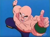 『ドラゴンボールZ』実は凄い!? 天津飯 と気功砲『ドラゴンボール超』© バードスタジオ/集英社・フジテレビ・東映アニメーション