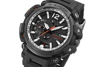 GPSハイブリッド電波ソーラーウオッチ「GPW-2000」（カシオ計算機発表資料より）