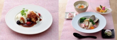 三越日本橋本店に昨年３月にオープンした、日本の食文化を五感で体験できるゾーン「自遊庵」に、ケンコーマヨネーズ＜２９１５＞（東１）は協賛し、同社の製品を提供している。